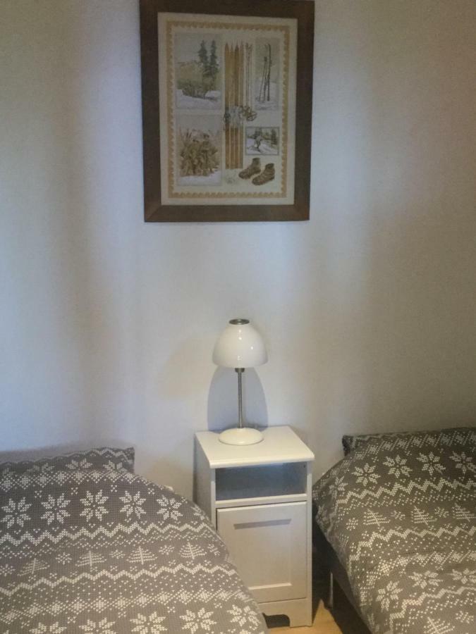 Apartment Lola Alpe d'Huez Ngoại thất bức ảnh