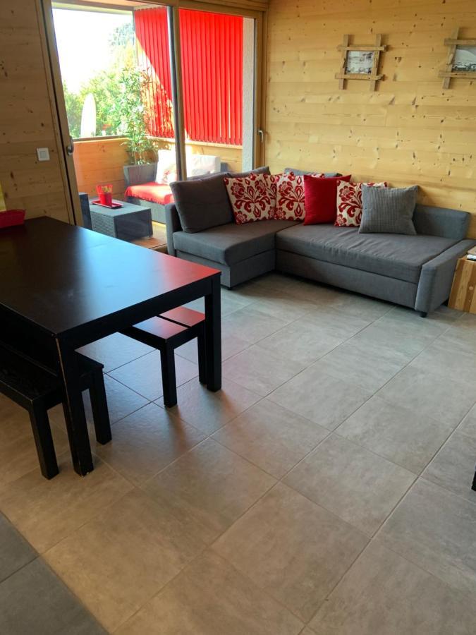 Apartment Lola Alpe d'Huez Ngoại thất bức ảnh