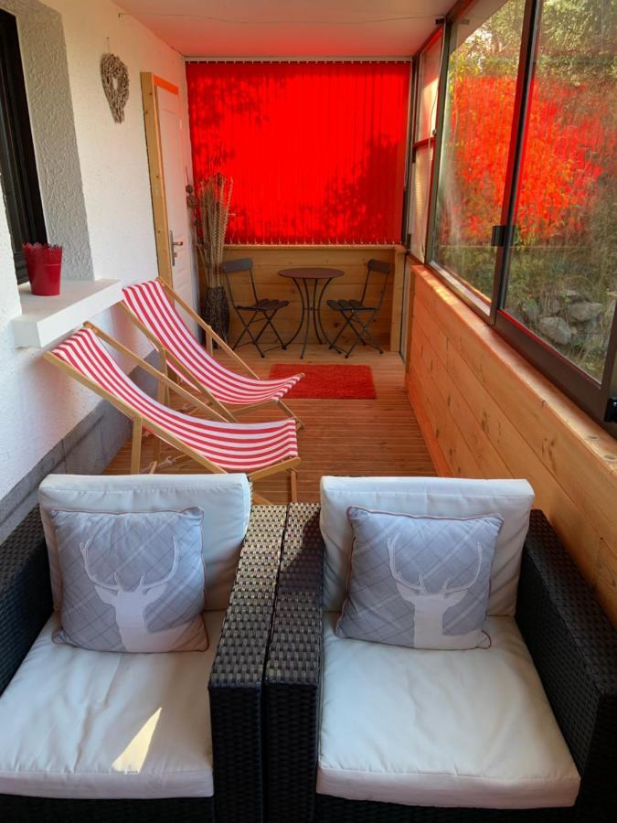 Apartment Lola Alpe d'Huez Ngoại thất bức ảnh